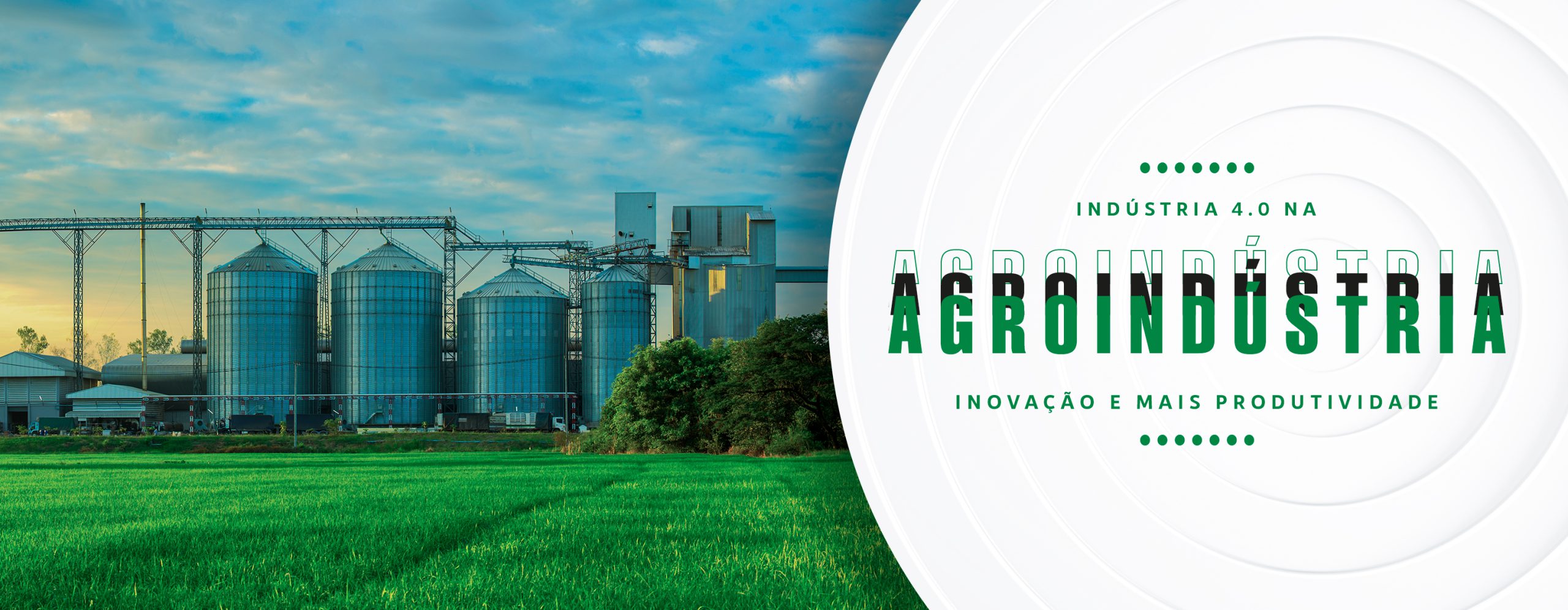 Indústria 4.0 na agroindústria: inovação e mais produtividade
