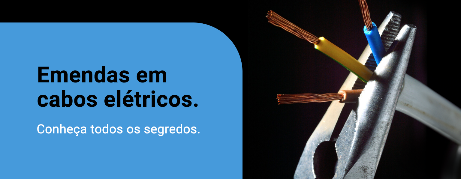 Cuidados Essenciais na Emenda de Cabos Elétricos em Baixa Tensão