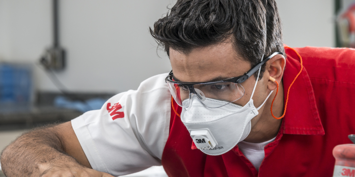 3M™ Aura™ agora com 27% de conteúdo reciclado: o que muda nos respiradores descartáveis e por que a indústria está acelerando a sustentabilidade